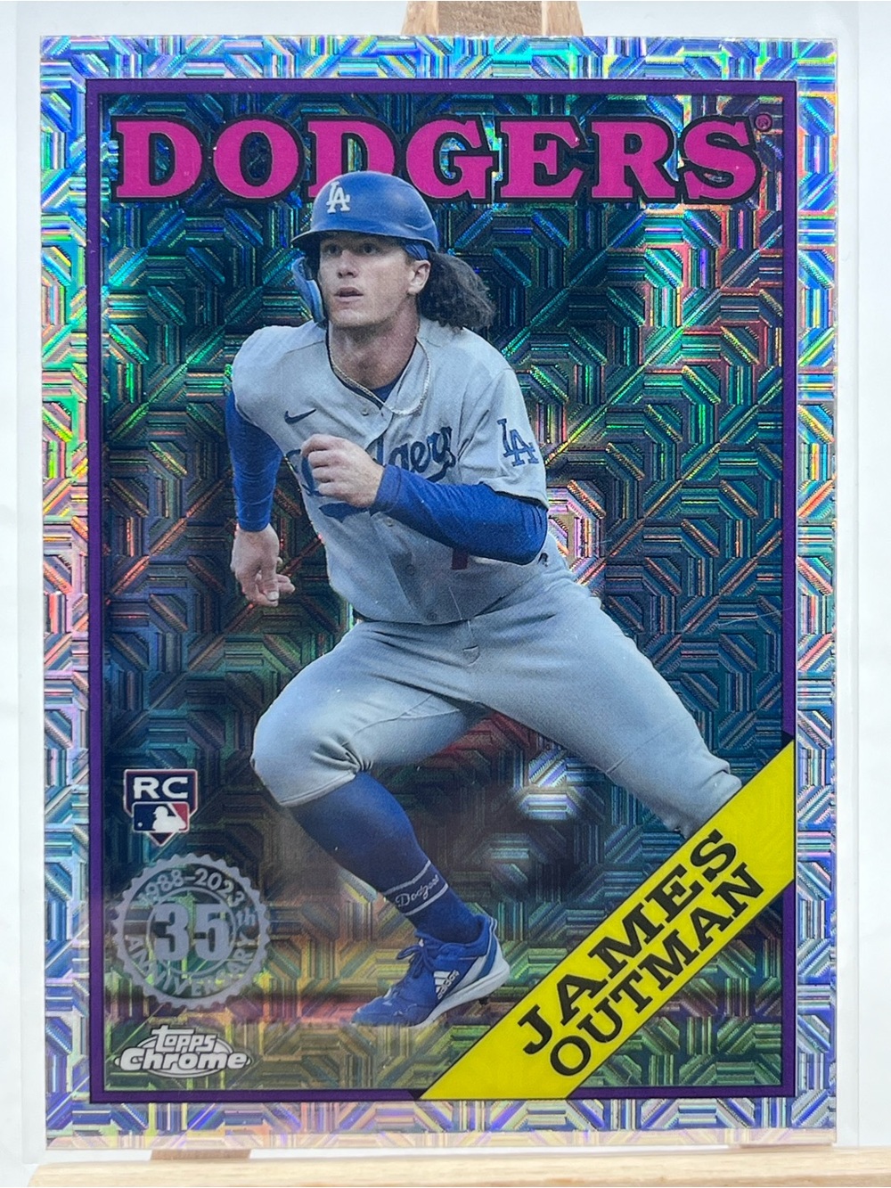 James Outman RC